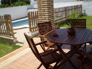 Maison de vacances /en/au CONIL (Cdiz)ou appartement ou maison de vacances