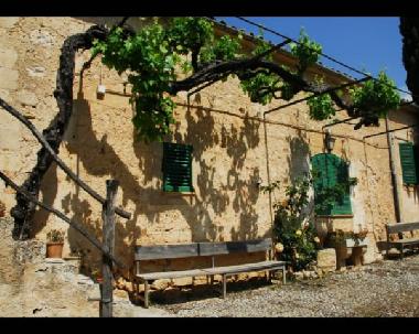 Appartement de vacances /en/au sineu (Mallorca)ou appartement ou maison de vacances