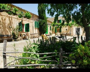 Appartement de vacances /en/au sineu (Mallorca)ou appartement ou maison de vacances