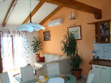 Appartement de vacances �/en/au Dugi Rat (Splitsko-Dalmatinska)ou appartement ou maison de vacances