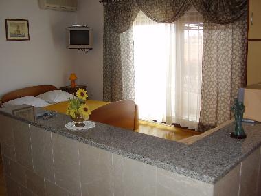 Appartement de vacances �/en/au Dugi Rat (Splitsko-Dalmatinska)ou appartement ou maison de vacances