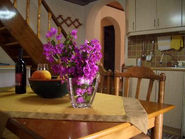 Maison de vacances �/en/au CORFU (Kerkyra)ou appartement ou maison de vacances