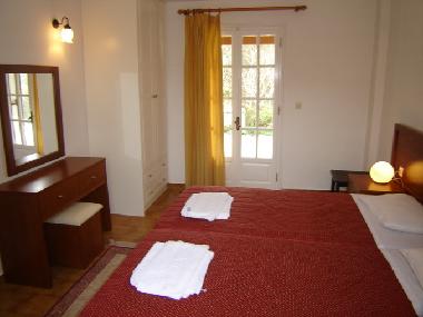 Maison de vacances �/en/au CORFU (Kerkyra)ou appartement ou maison de vacances