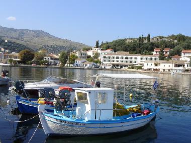 Maison de vacances �/en/au CORFU (Kerkyra)ou appartement ou maison de vacances