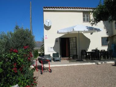 Maison de vacances /en/au Almendricos (Murcia)ou appartement ou maison de vacances