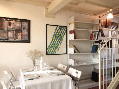 Appartement de vacances /en/au Florence (Firenze)ou appartement ou maison de vacances