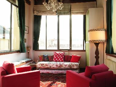 Appartement de vacances /en/au Florence (Firenze)ou appartement ou maison de vacances