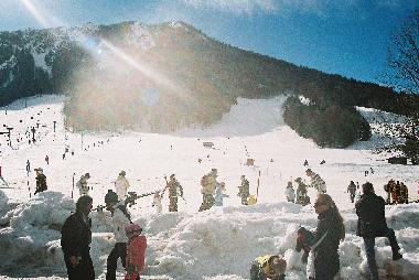 Appartement de vacances �/en/au Kranjska Gora (Kranjska Gora)ou appartement ou maison de vacances