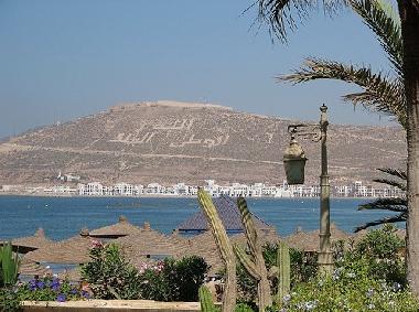 Maison de vacances �/en/au Agadir  (Agadir)ou appartement ou maison de vacances