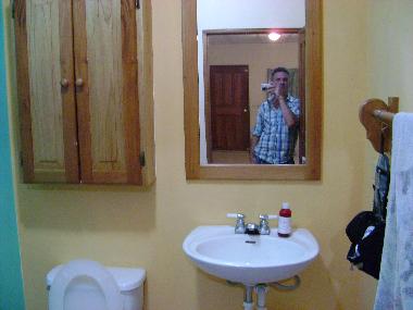 Chalet �/en/au Volcan (Chiriqui)ou appartement ou maison de vacances