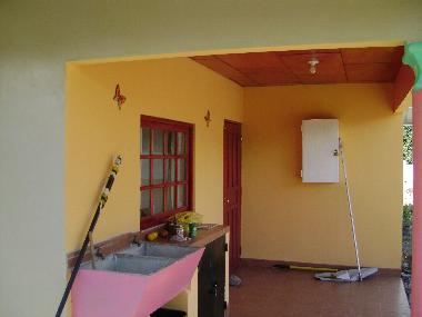 Chalet �/en/au Volcan (Chiriqui)ou appartement ou maison de vacances