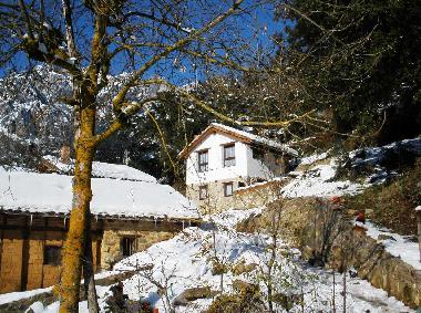 Maison de vacances �/en/au Potes (Cantabria)ou appartement ou maison de vacances