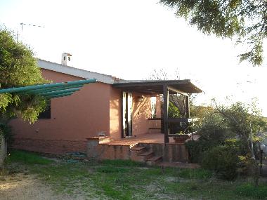 Maison de vacances /en/au Geremeas (Cagliari)ou appartement ou maison de vacances