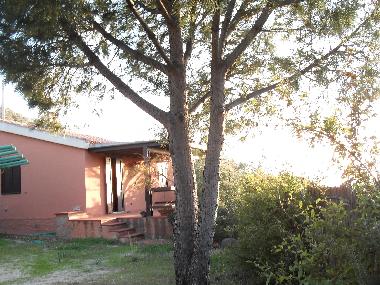 Maison de vacances /en/au Geremeas (Cagliari)ou appartement ou maison de vacances