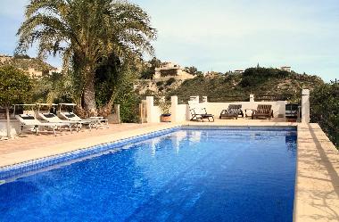 Maison de vacances �/en/au el campello  (Alicante / Alacant)ou appartement ou maison de vacances