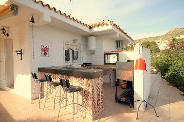 Maison de vacances �/en/au el campello  (Alicante / Alacant)ou appartement ou maison de vacances