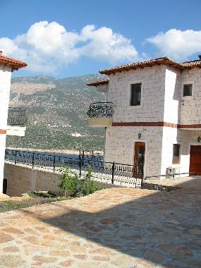 Maison de vacances �/en/au Kas (Antalya)ou appartement ou maison de vacances