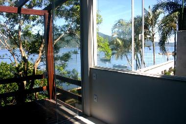 Maison de vacances �/en/au Florian�polis (Santa Catarina)ou appartement ou maison de vacances