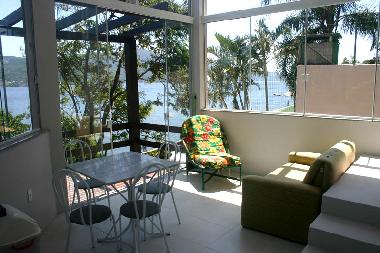Maison de vacances �/en/au Florian�polis (Santa Catarina)ou appartement ou maison de vacances