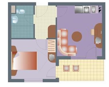 Appartement de vacances �/en/au Varna (Varna)ou appartement ou maison de vacances