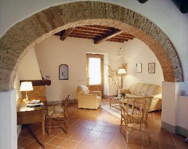 Appartement de vacances /en/au San Pancrazio  (Firenze)ou appartement ou maison de vacances