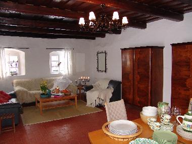 Maison de vacances �/en/au Kapolcs  (Veszprem)ou appartement ou maison de vacances