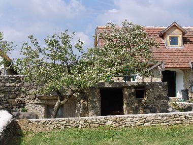 Maison de vacances �/en/au Kapolcs  (Veszprem)ou appartement ou maison de vacances