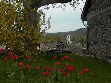 Maison de vacances �/en/au Kapolcs  (Veszprem)ou appartement ou maison de vacances