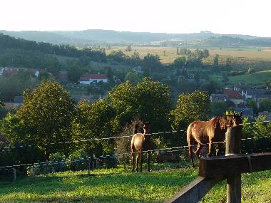 Maison de vacances �/en/au Kapolcs  (Veszprem)ou appartement ou maison de vacances
