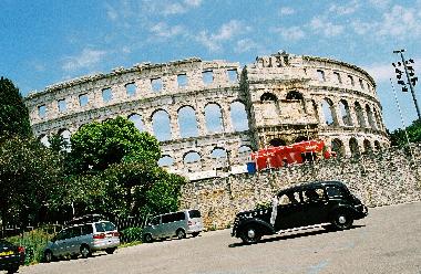 Appartement de vacances /en/au Pula (Istarska)ou appartement ou maison de vacances