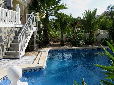 Maison de vacances �/en/au Mazarron-Murcia (Murcia)ou appartement ou maison de vacances
