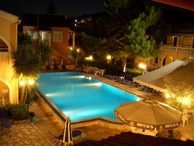 Appartement de vacances �/en/au Kassiopi (Kerkyra)ou appartement ou maison de vacances