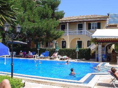 Appartement de vacances �/en/au Kassiopi (Kerkyra)ou appartement ou maison de vacances