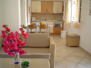 Appartement de vacances �/en/au Kassiopi (Kerkyra)ou appartement ou maison de vacances