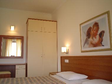 Appartement de vacances �/en/au Kassiopi (Kerkyra)ou appartement ou maison de vacances