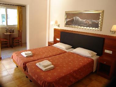 Appartement de vacances �/en/au Kassiopi (Kerkyra)ou appartement ou maison de vacances