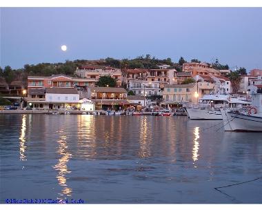 Appartement de vacances �/en/au Kassiopi (Kerkyra)ou appartement ou maison de vacances