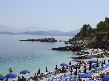 Appartement de vacances �/en/au Kassiopi (Kerkyra)ou appartement ou maison de vacances
