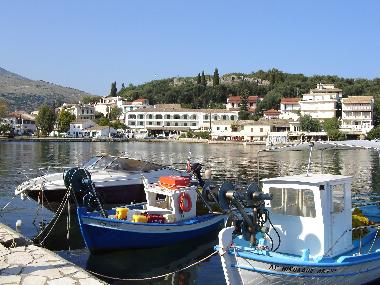 Appartement de vacances �/en/au Kassiopi (Kerkyra)ou appartement ou maison de vacances