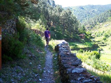 Maison de vacances �/en/au Coja (Serra da Estrela)ou appartement ou maison de vacances