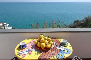 Appartement de vacances /en/au Praiano (Salerno)ou appartement ou maison de vacances