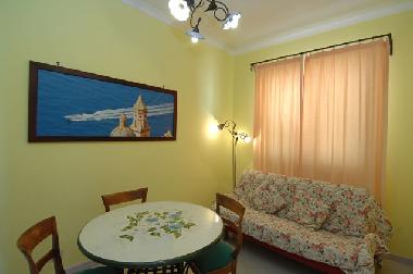 Appartement de vacances /en/au Praiano (Salerno)ou appartement ou maison de vacances