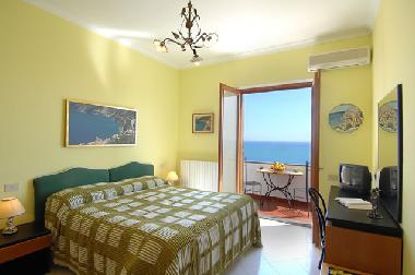 Appartement de vacances /en/au Praiano (Salerno)ou appartement ou maison de vacances