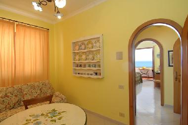 Appartement de vacances /en/au Praiano (Salerno)ou appartement ou maison de vacances