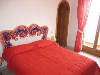 Appartement de vacances /en/au Praiano (Salerno)ou appartement ou maison de vacances