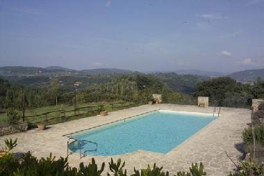 Appartement de vacances �/en/au Reggello (Firenze)ou appartement ou maison de vacances