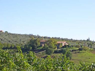 Appartement de vacances �/en/au Reggello (Firenze)ou appartement ou maison de vacances