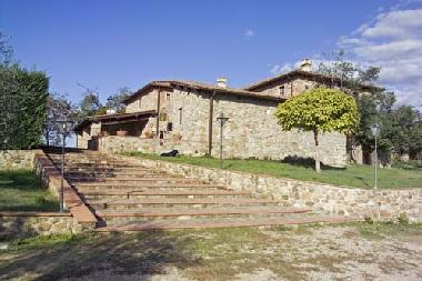 Appartement de vacances �/en/au Reggello (Firenze)ou appartement ou maison de vacances