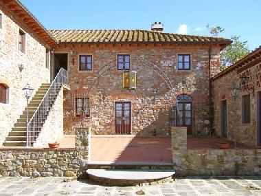 Appartement de vacances �/en/au Reggello (Firenze)ou appartement ou maison de vacances