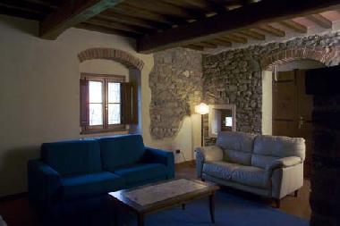 Appartement de vacances �/en/au Reggello (Firenze)ou appartement ou maison de vacances
